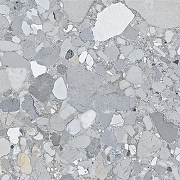 Керамогранит Primavera Arseno Gris Carving CR105 60x60 см-5