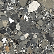 Керамогранит Primavera Arseno Nero Carving CR106 60x60 см-1