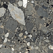 Керамогранит Primavera Arseno Nero Carving CR106 60x60 см-4