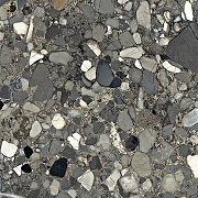 Керамогранит Primavera Arseno Nero Carving CR106 60x60 см-6