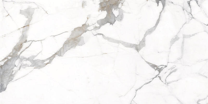 Керамогранит Primavera Maverick White Carving CR207 