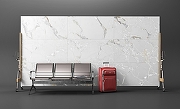 Керамогранит Primavera Maverick White Carving CR207 60x120 см-7