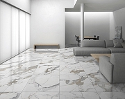 Керамогранит Primavera Maverick White Polished PR130 60x60 см-7