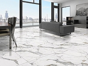 Керамогранит Primavera Maverick White polished PR223 60x120 см-1