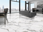 Керамогранит Primavera Maverick White Polished PR223 60x120 см-7