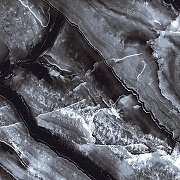 Керамогранит Primavera Black Modulo High Glossy GR108 60x60 см-5