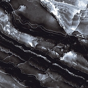 Керамогранит Primavera Black Modulo High Glossy GR108 60x60 см-6