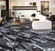 Керамогранит Primavera Black Modulo High Glossy GR108 60x60 см-7