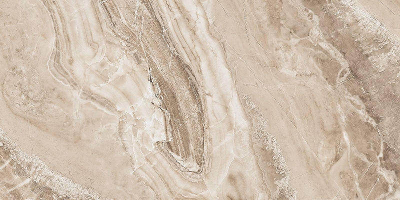 Керамогранит Primavera Remate Crema Carving CR218 