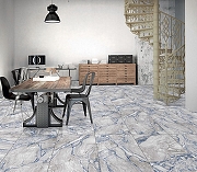 Керамогранит Primavera Stoneart Grey Carving CR213 60x120 см-6