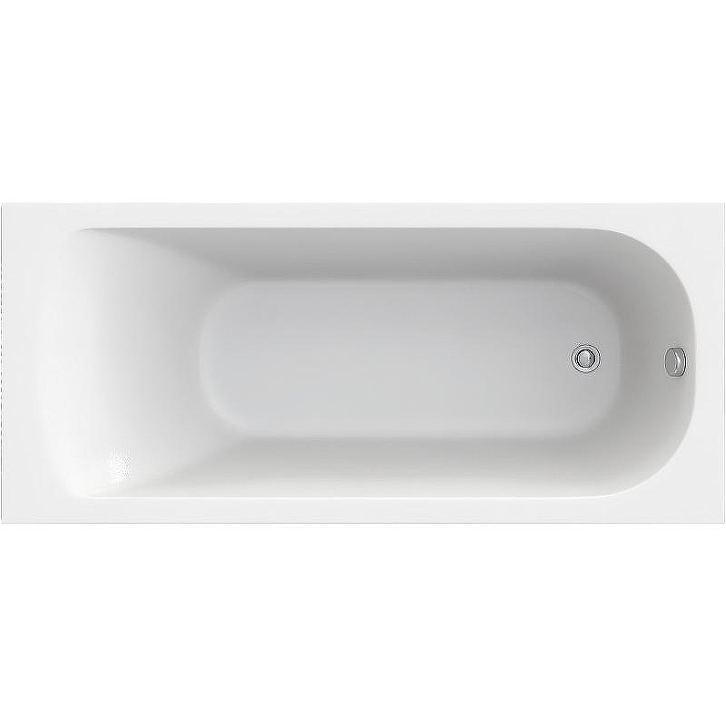Акриловая ванна STWORKI Ольборг 150x70 OL1500 