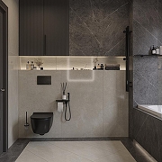 Инсталляция STWORKI 510162 для унитаза с Черной матовой клавишей смыва-7