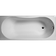 Акриловая ванна STWORKI Хальмстад 170x75 без гидромассажа