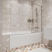 Акриловая ванна STWORKI Хальмстад 170x75 без гидромассажа-4