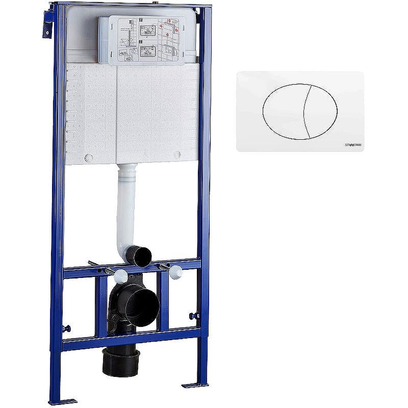 Инсталляция STWORKI 510162 для унитаза 