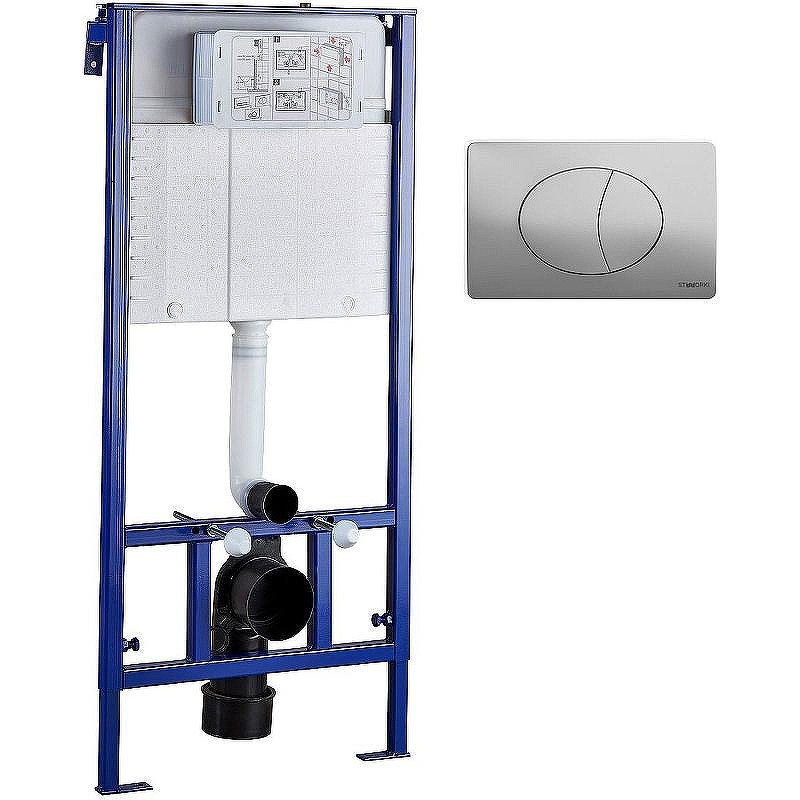 Инсталляция STWORKI 510162 для унитаза 