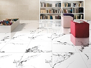 Керамогранит Primavera Videl Bianco Polished PR129 60x60 см-7