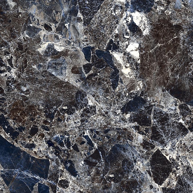 Керамогранит Primavera Roman Empro Brown High Glossy GR106 