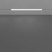 Трековый светильник Maytoni Magnetic track system Exility Basis TR030-4-12W3K-WW-DS-W цвет арматуры Белый-3