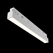 Трековый светильник Maytoni Magnetic track system Exility Basis TR030-4-12W3K-WW-DS-W цвет арматуры Белый-4