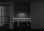 Трековый светильник Maytoni Magnetic track system Exility Basis TR030-4-24W3K-WW-DS-W цвет арматуры Белый-5