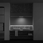 Трековый светильник Maytoni Magnetic track system Exility Basis TR030-2-12W3K-W цвет арматуры Белый-4