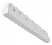 Трековый светильник Maytoni Magnetic track system Exility Basis TR030-2-12W4K-W цвет арматуры Белый