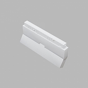 Трековый светильник Maytoni Magnetic track system Exility Basis Rot TR036-2-12W3K-W цвет плафона/подвески Белый, цвет арматуры Белый-1