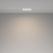 Трековый светильник Maytoni Magnetic track system Exility Basis Rot TR036-2-12W4K-W цвет плафона/подвески Белый, цвет арматуры Белый-3