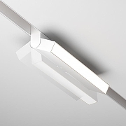 Трековый светильник Maytoni Magnetic track system Exility Basis Rot TR036-2-12W4K-W цвет плафона/подвески Белый, цвет арматуры Белый-4