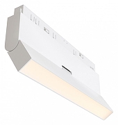 Трековый светильник Maytoni Basis Rot TR036-4-12W3K-DS-W цвет плафона/подвески Белый, цвет арматуры Белый