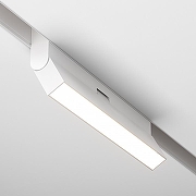 Трековый светильник Maytoni Basis Rot TR036-4-12W3K-DS-W цвет плафона/подвески Белый, цвет арматуры Белый-2