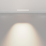 Трековый светильник Maytoni Magnetic track system Exility Points TR031-2-12W4K-W цвет арматуры Белый-4