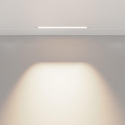 Трековый светильник Maytoni Magnetic track system Exility Points TR031-2-18W4K-W цвет арматуры Белый-3