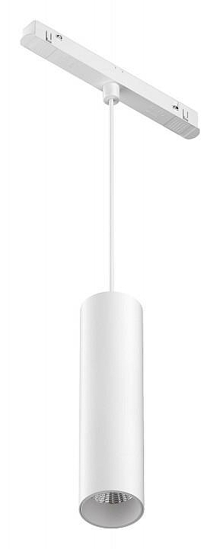 Трековый светильник Maytoni Magnetic track system Exility Focus LED TR041-2-12W4K-W 