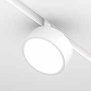 Трековый светильник Maytoni Magnetic track system Exility Rado TR040-2-18W4K-W цвет плафона/подвески Белый, цвет арматуры Белый-1