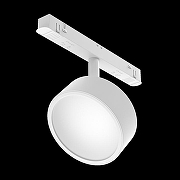 Трековый светильник Maytoni Magnetic track system Exility Rado TR040-2-18W4K-W цвет плафона/подвески Белый, цвет арматуры Белый-3