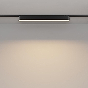 Трековый светильник Maytoni Magnetic track system Radity Basis TR080-1-18W3K-B цвет арматуры Черный-3