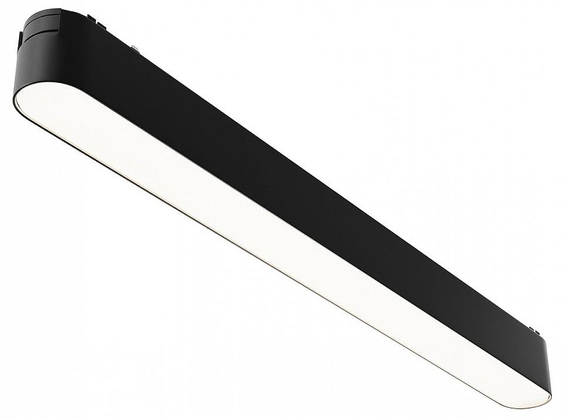 Трековый светильник Maytoni Magnetic track system Radity Basis TR080-1-18W4K-B 