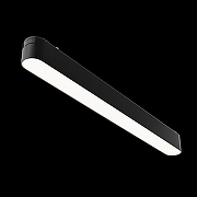 Трековый светильник Maytoni Magnetic track system Radity Basis TR080-1-18W4K-B цвет арматуры Черный-2