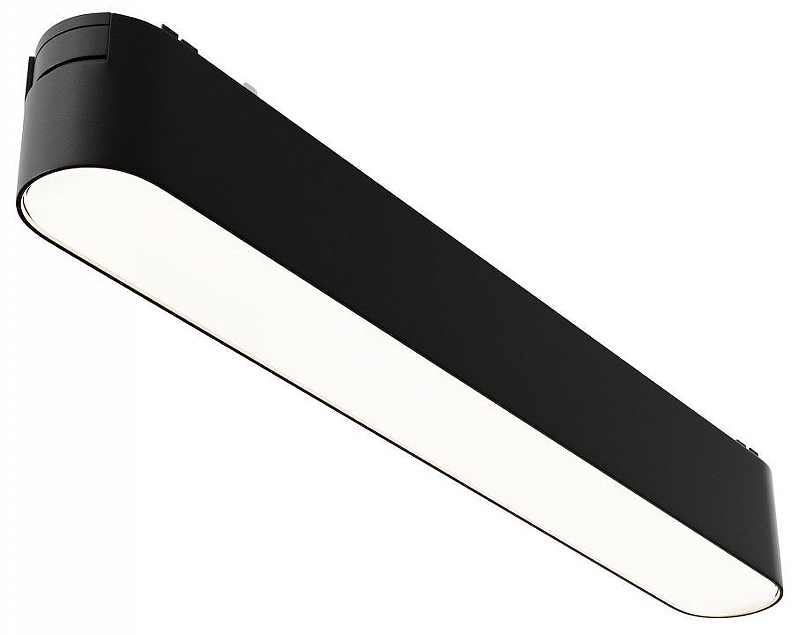 Трековый светильник Maytoni Magnetic track system Radity Basis TR080-1-12W4K-B 