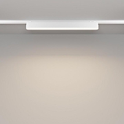 Трековый светильник Maytoni Magnetic track system Radity Basis TR080-1-18W4K-W цвет арматуры Белый-2