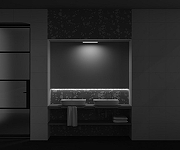 Трековый светильник Maytoni Magnetic track system Radity Basis TR080-1-18W4K-W цвет арматуры Белый-5