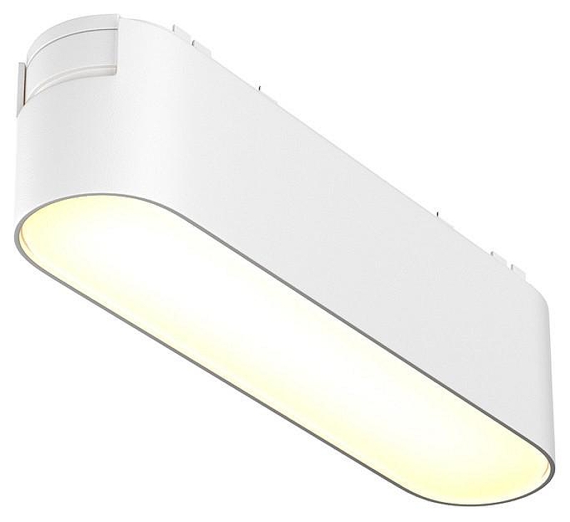 Трековый светильник Maytoni Magnetic track system Radity Basis TR080-1-6W3K-W 