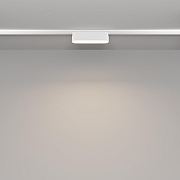 Трековый светильник Maytoni Magnetic track system Radity Basis TR080-1-6W4K-W цвет арматуры Белый-2