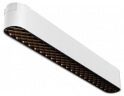 Трековый светильник Maytoni Magnetic track system Radity Basis Grid TR084-1-12W3K-W цвет арматуры Белый