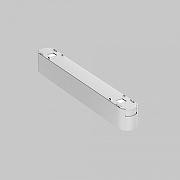 Трековый светильник Maytoni Magnetic track system Radity Basis Grid TR084-1-12W3K-W цвет арматуры Белый-1