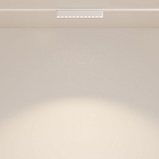 Трековый светильник Maytoni Magnetic track system Radity Points TR082-1-12W3K-M-W цвет арматуры Белый-3