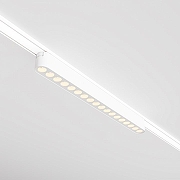 Трековый светильник Maytoni Magnetic track system Radity Points TR082-1-18W3K-M-W цвет арматуры Белый-2