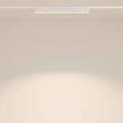 Трековый светильник Maytoni Magnetic track system Radity Points TR082-1-18W3K-M-W цвет арматуры Белый-3